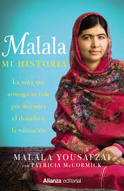 Malala, mi historia